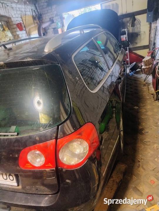 VW Passat Motoryzacja Kołobrzeg
