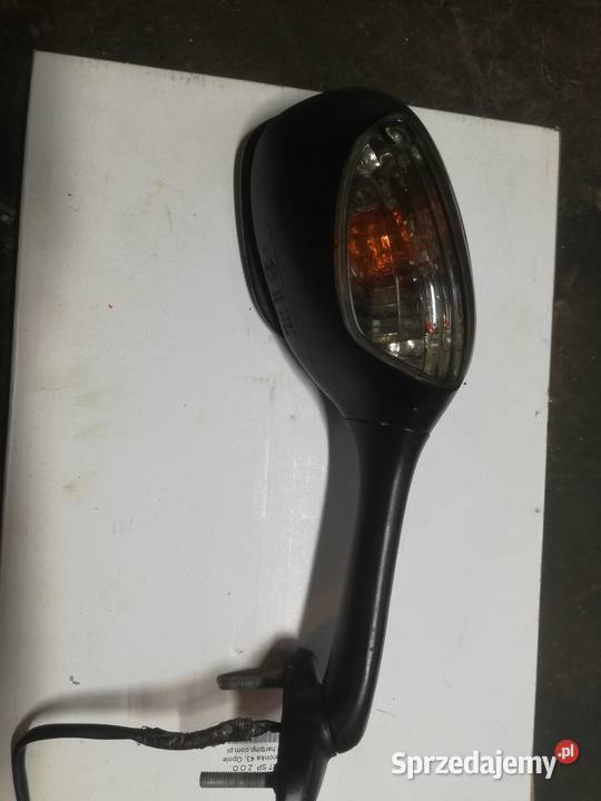 Lusterka gsxr 750 k8 lewe i prawe mazowieckie Garwolin