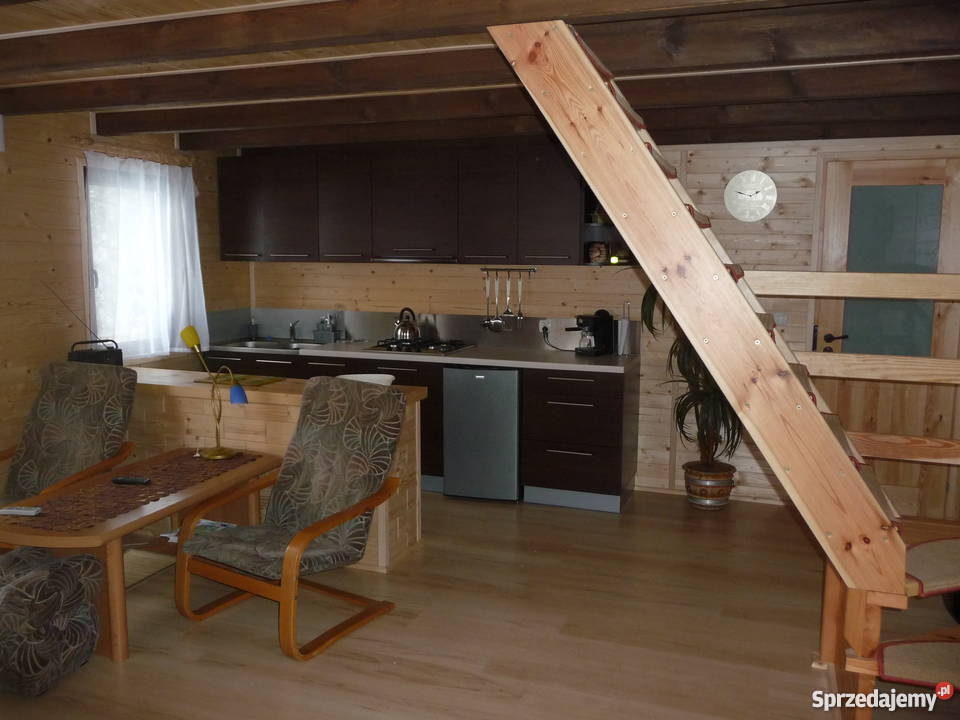 sprzedam działkę letniskową z domkiem ocieplonym alarm Łódź