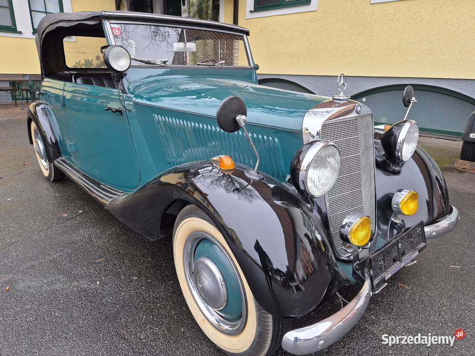 ford T 1927 nowy wszystko działa benzyna Chrzanów