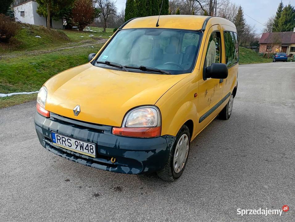 RENAULT KANGOO Jarosław