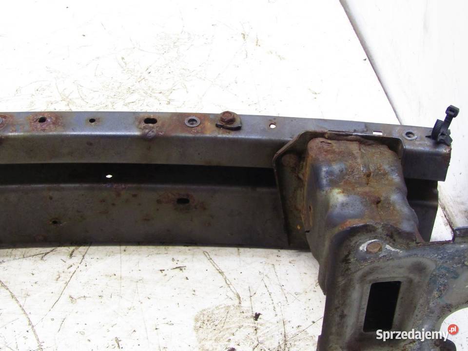 BELKA WZMOCNIENIE ZDERZAKA PRZÓD PRZEDNIE NISSAN osobowe