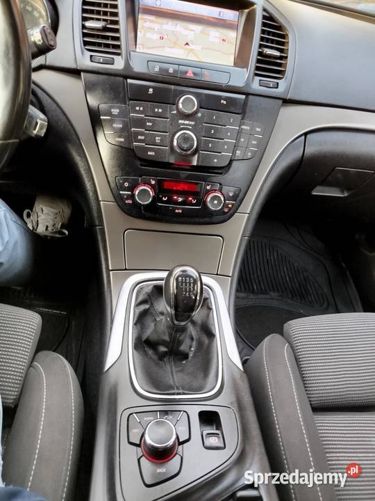 Opel Insignia super stan 20 160 Wrocław