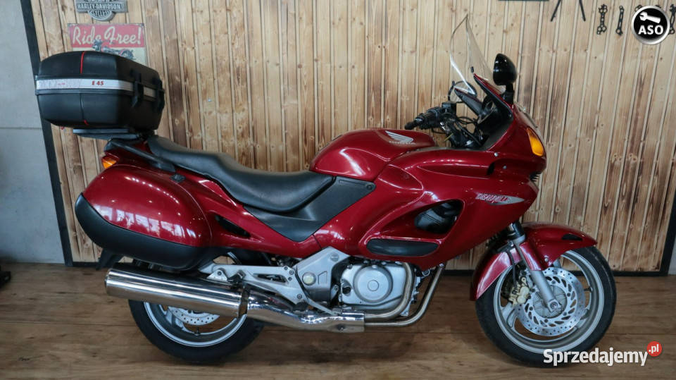 Honda NT ## piękny motocykl honda deauvilLe NT 650V # kup o…