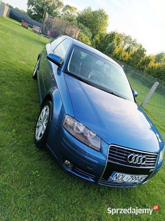 Audi A3 A3 warmińsko-mazurskie Orneta