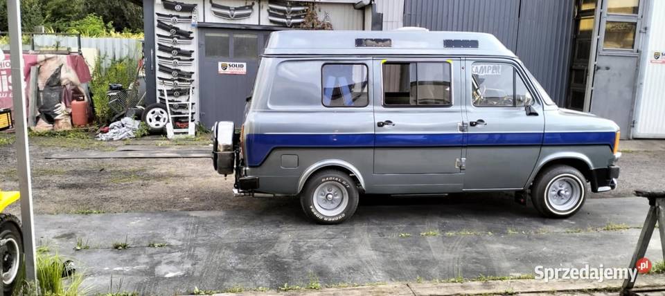 Ford Transit MK2 200000km Transit Gorzów Wielkopolski