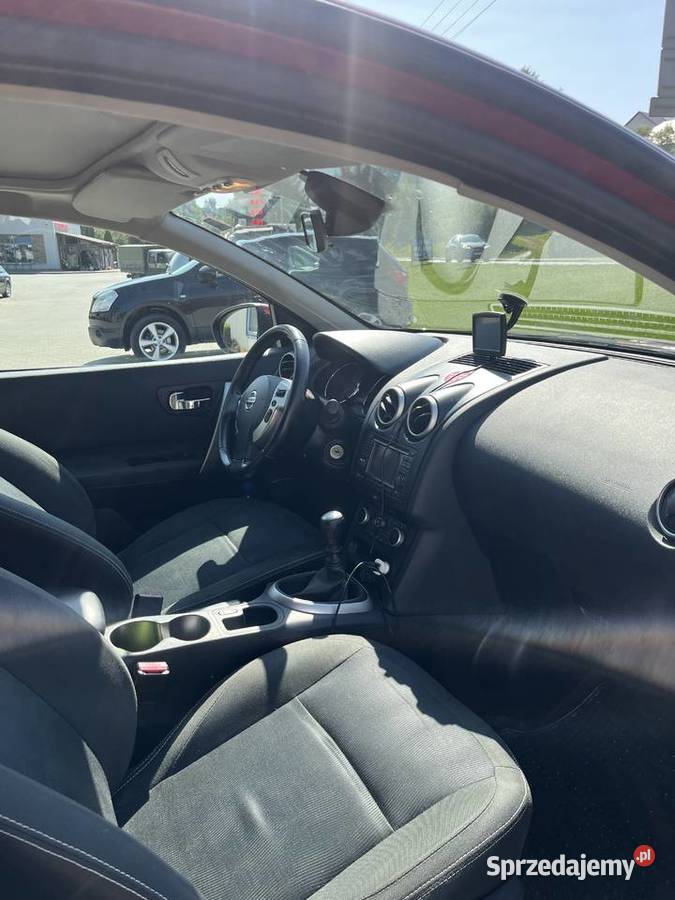 Nissan Qashqai Qashqai