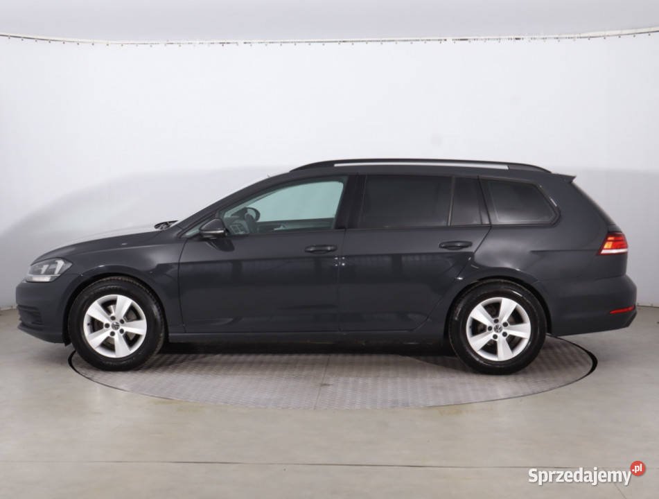 VW Golf 10 TSI Piaseczno