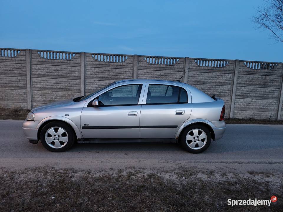 Opel Astra 1700cm3