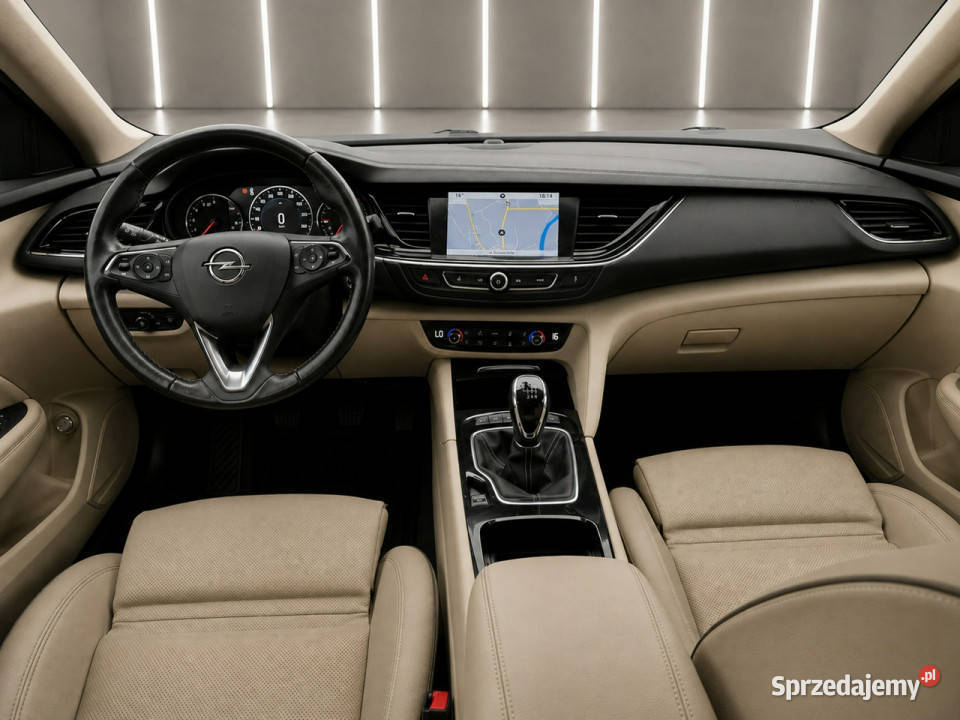 Opel Insignia FULLFULLbezwypadkowynavikamera Motoryzacja małopolskie Żabno