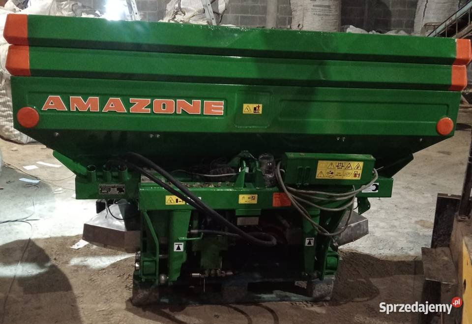 Rozsiewacz Rotina amazone 18m Róża