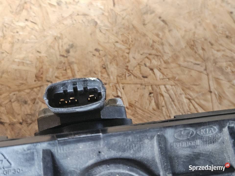 KOLEKTOR SSĄCY KIA HYUNDAI 16 17 CRDI LIFT osobowe Pozostałe sprzedam