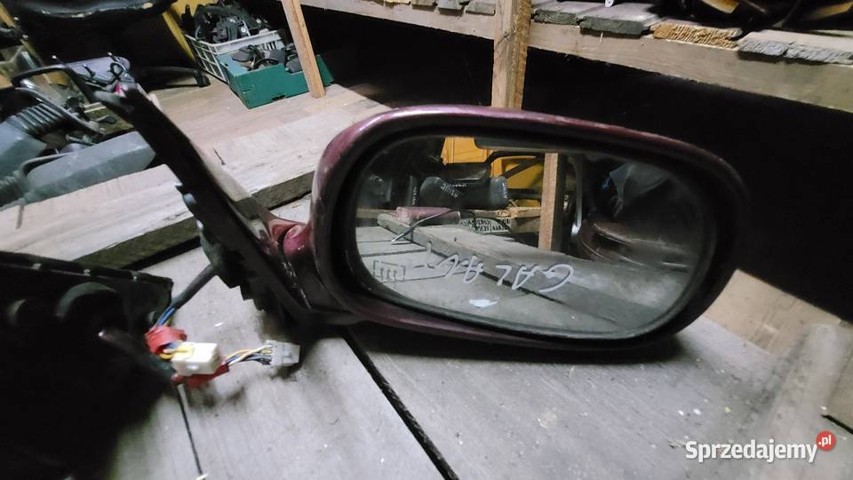 Lusterka Mitsubishi Galant podgrzewane sprzedam