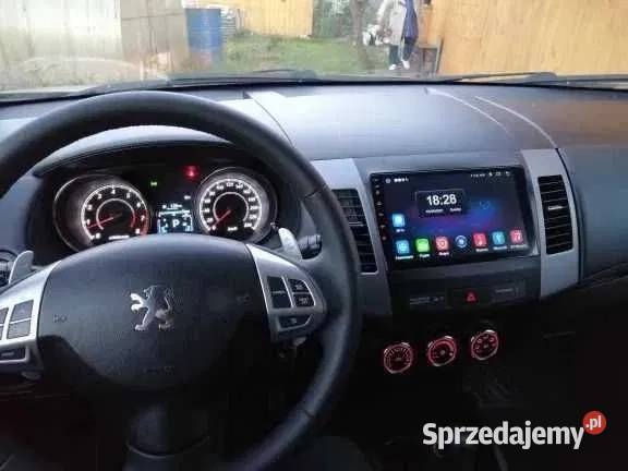 Radio Android 12 Mitusbishi Outlander 20052011 Radioodtwarzacze Ożarowice