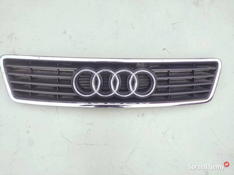 AUDI A6 S6 C5 ATRAPA GRILL MASKI PRZOD Przemęt