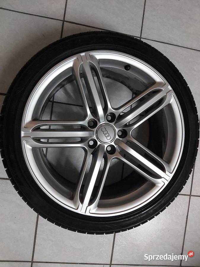 Felga pompei audi 19 Śnieżkowice sprzedam