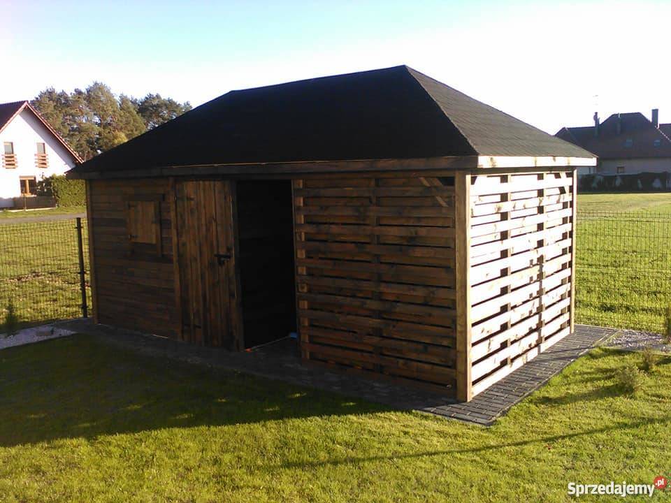 DREWUTNIEDOMKI ODRODOWE Oborniki