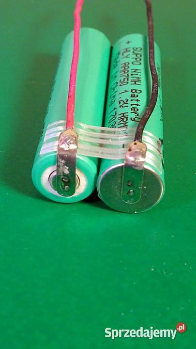 ZESTAW AKUMULATORÓW 2 DO SZCZOTECZKI PHILIPS Chorzów sprzedam