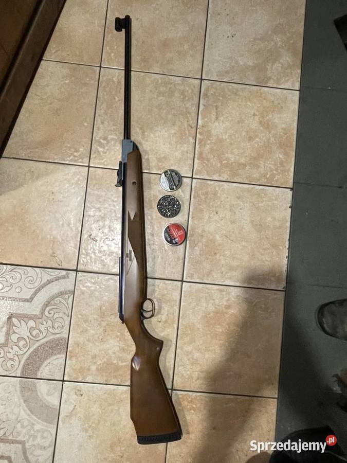 Wiatrówka Diana Magnum 350 kal 55 świętokrzyskie Bieliny