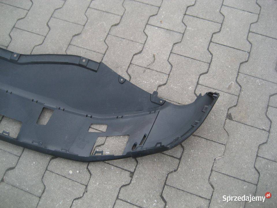 audi q4 Q4 e tron s line 2124r spoiler zderzaka Rakoniewice