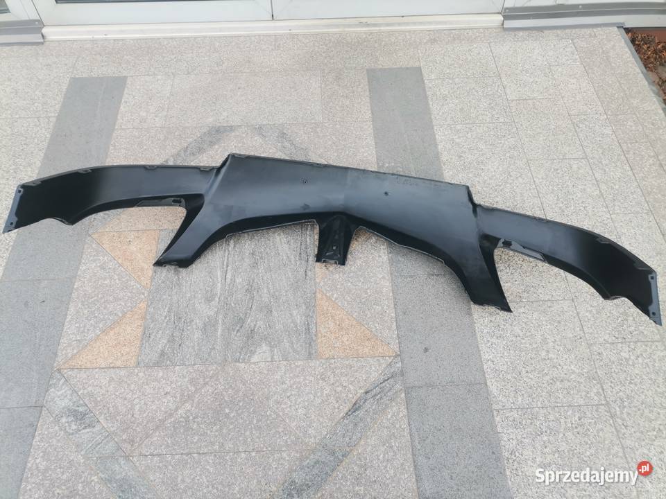 Zderzak przedni pontiac Białystok sprzedam