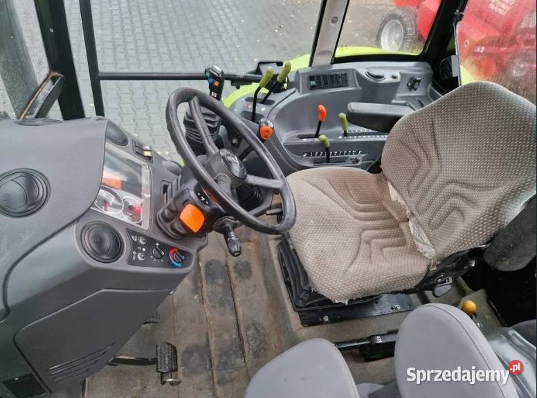 Claas Axos 340 tur 330320 Kabina Laskowiec