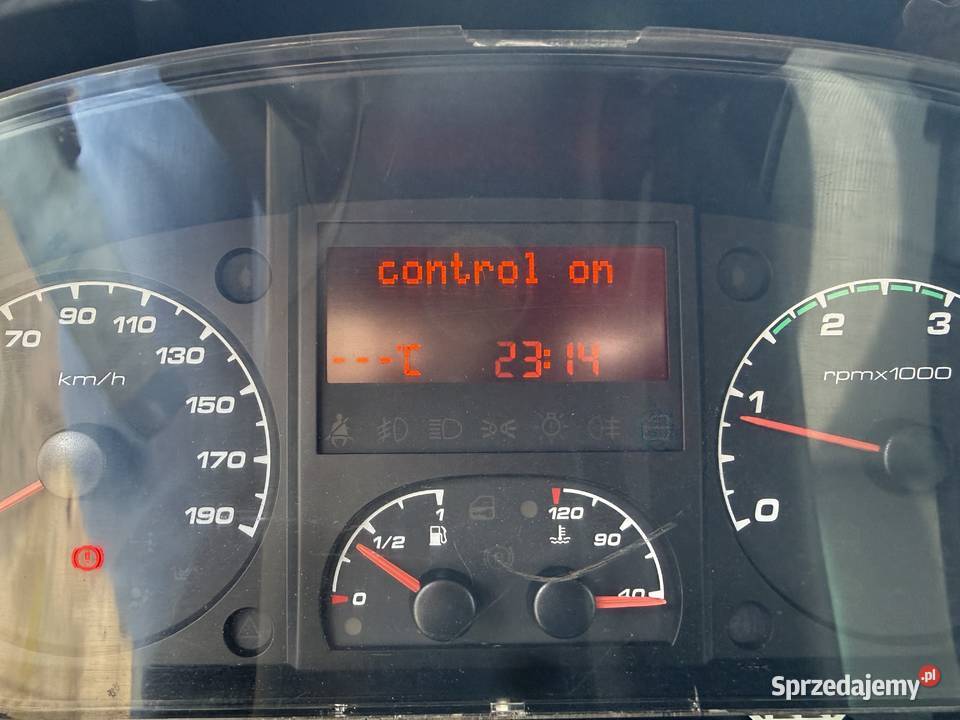 Iveco 35 Daily 35C15 163489 150KM Tarnów