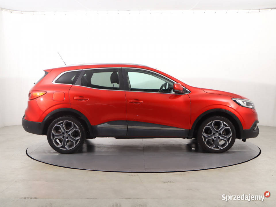 Renault Kadjar 12 TCe Katowice