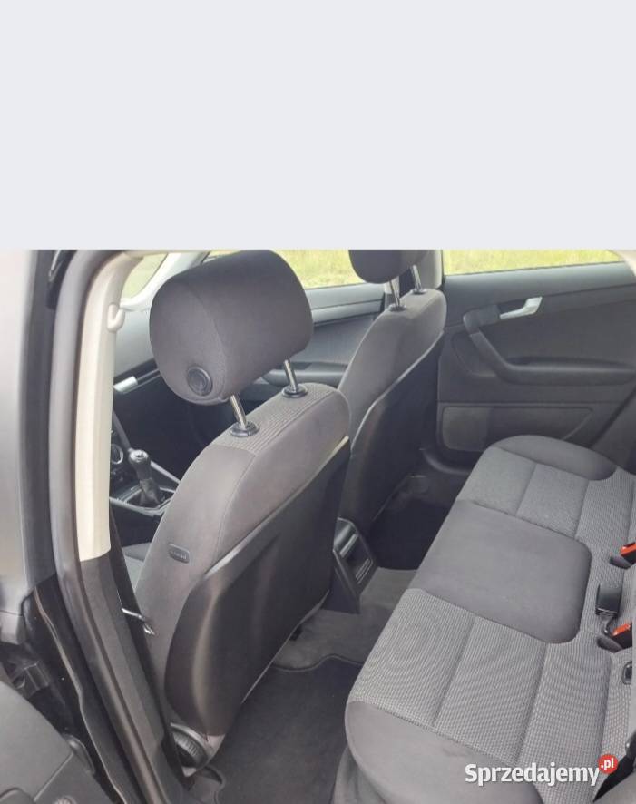 Audi A3 8P 19 TDIPiękna sprzedam