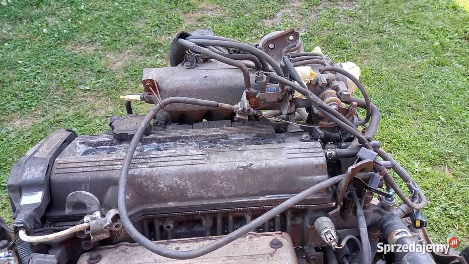 20231118 Silnik ze skrzynią biegów do Toyoty RAV Silniki kompletne podkarpackie Tarnawa Dolna