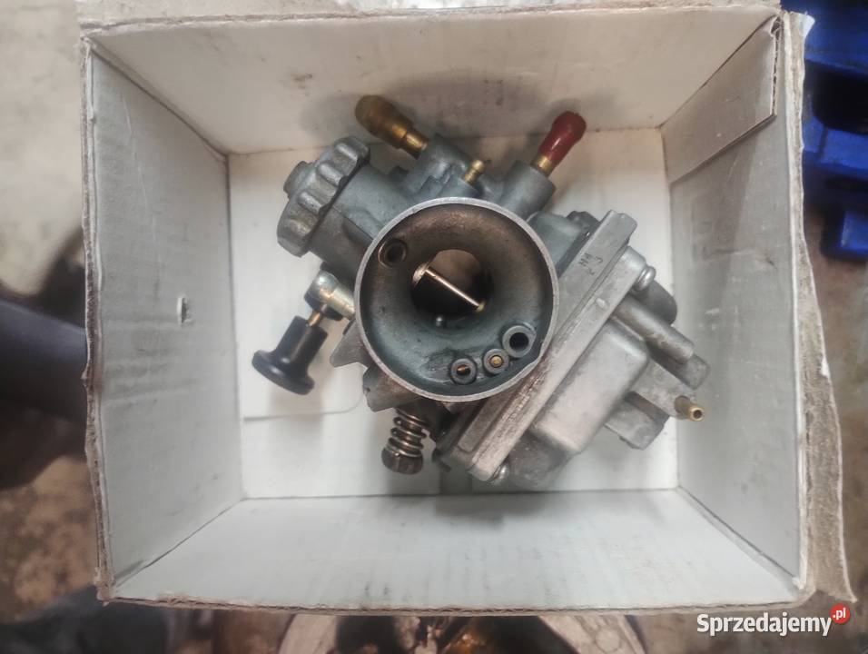 Części Yamaha dt 80 lc2 53v Pozostałe Krzemień