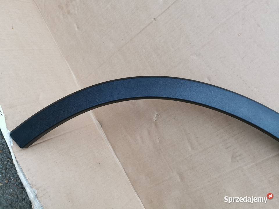 Listwa błotnika przód lewa volvo xc40 31448348 Sieraków sprzedam