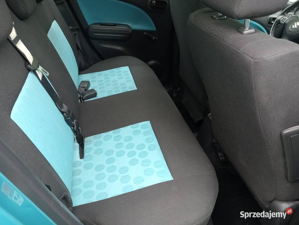 Suzuki Splash 2009r Stan Motoryzacja sprzedam