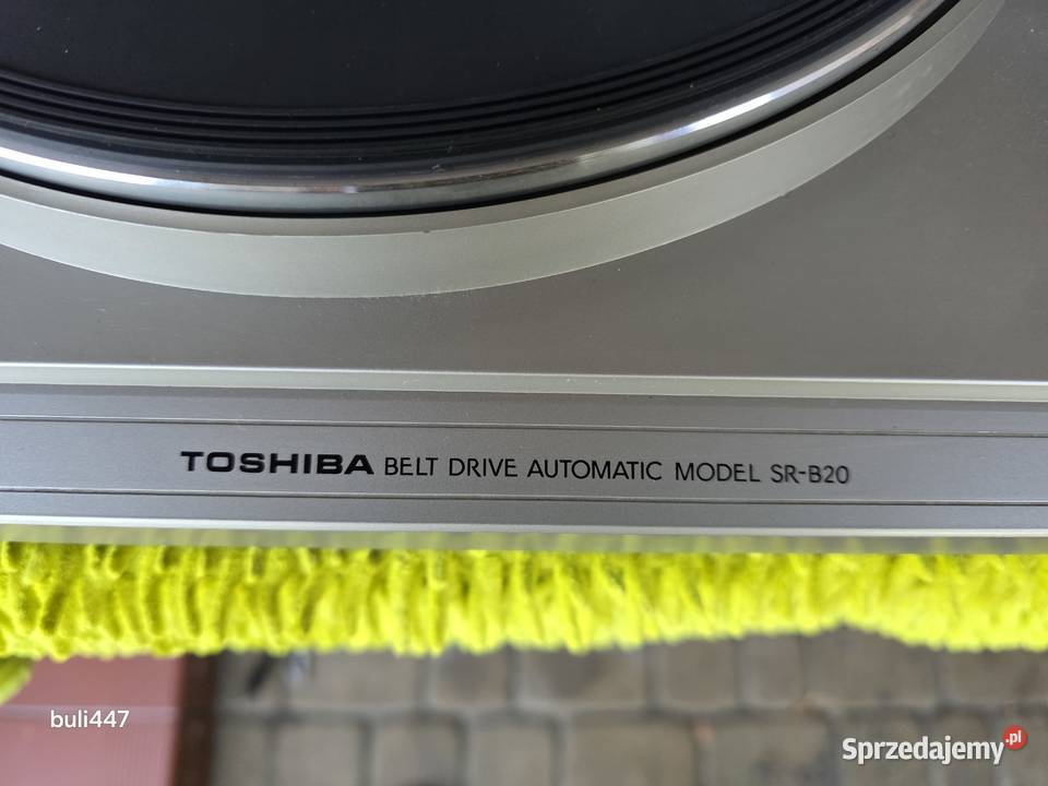 toshiba srb20 automat gramofon Chełm Śląski