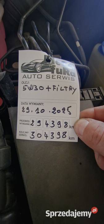 Audi allroad 25 TDI BAU 180 WARTA Cedynia