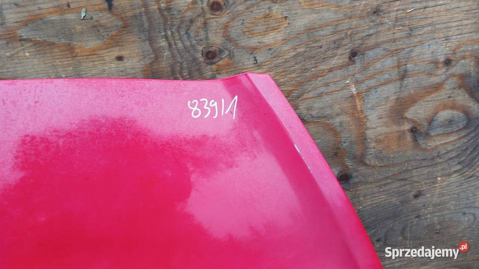 HONDA JAZZ II LIFT MASKA R81 Karoseria wielkopolskie Zbierkowo