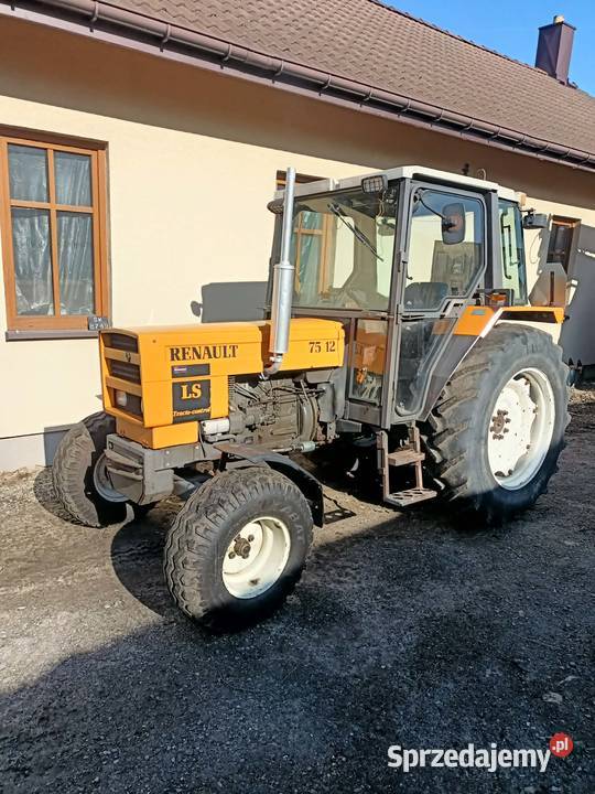 Renault LS75 lux stan małopolskie Czarnochowice