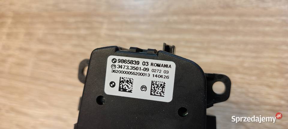 Mini Cooper F56 przełącznik świateł włącznik Niepołomice