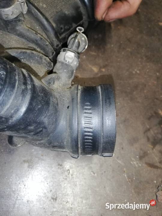 Tip rura odlotowa turbiny filtra Audi a4 b6 b7 osobowe Zagórz