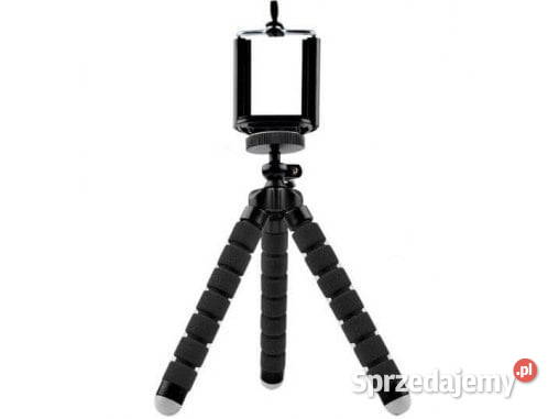 Statyw uchwyt telefon aparat giętki elastyczny Kraków sprzedam