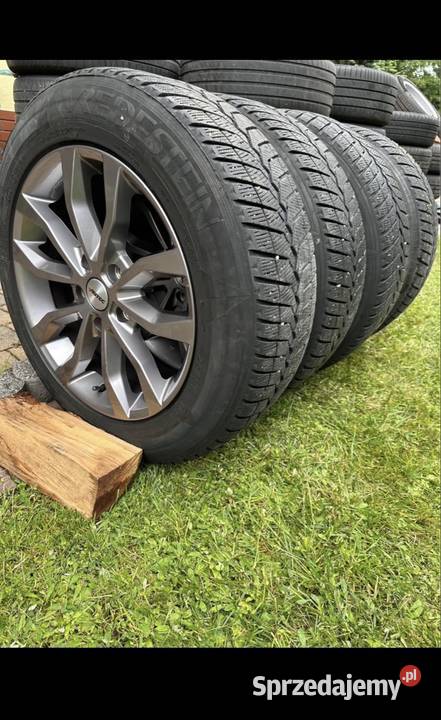Felgi Autec VAG Amarok Touareg Multivan T6 Samochodowe Jaworzno