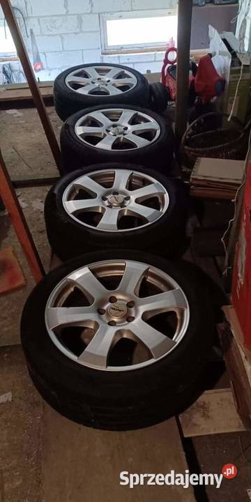 felgi Autec Baltic 18 5x112 8j et42 701 mm lubelskie Chełm