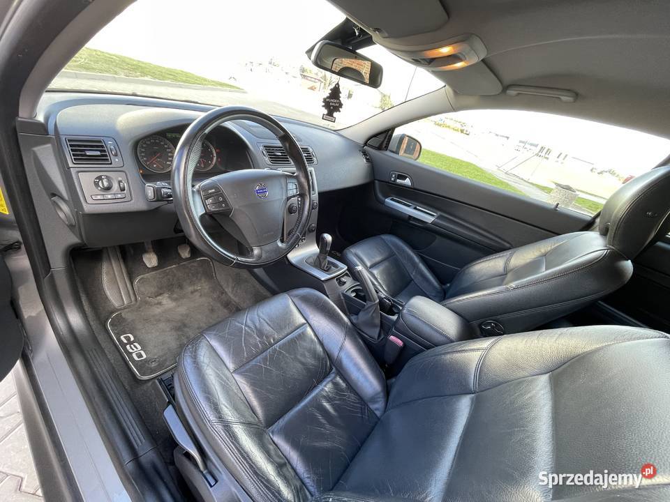 Volvo c30 benzyna bixenon stan mazowieckie Sokołów Podlaski sprzedam