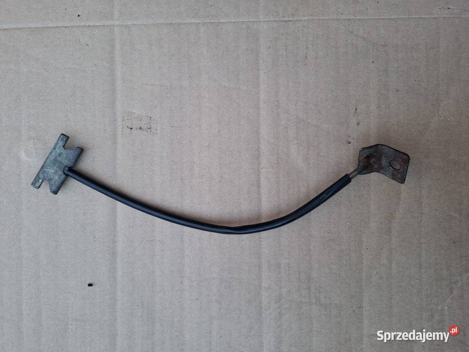 Linka pokrywy silnika ogranicznik Fiat 126p opolskie Strzelce Opolskie