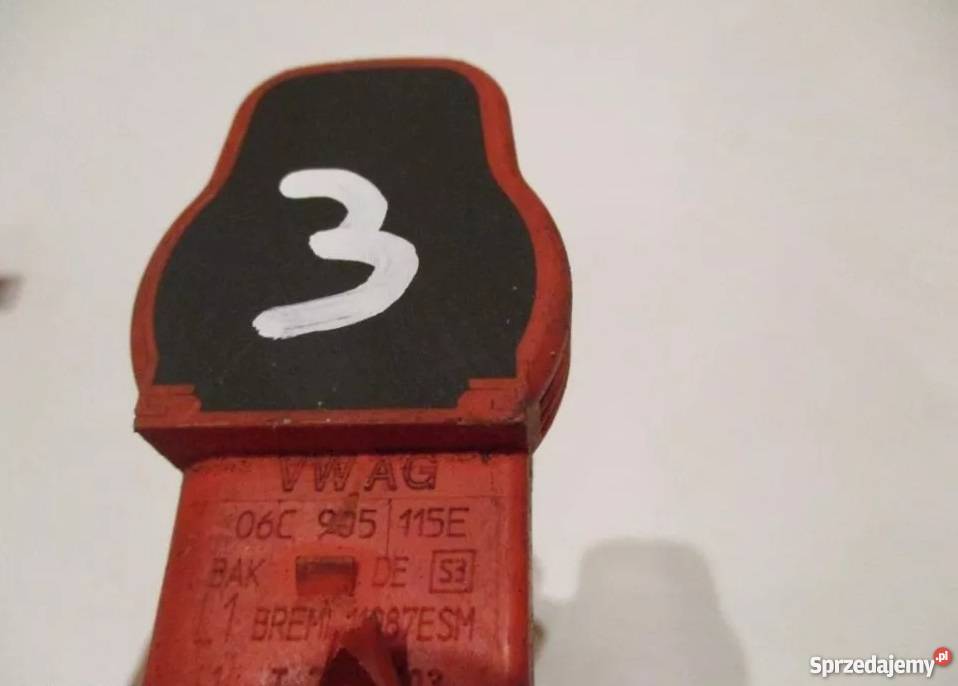 CEWKA VOLKSWAGEN AUDI SEAT SKODA ROŻNE MODELE Nowy Tomyśl