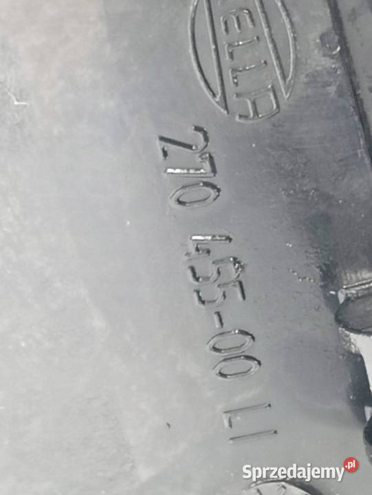 HALOGEN LEWY PRZÓD 27045500LI Audi A8 II świętokrzyskie