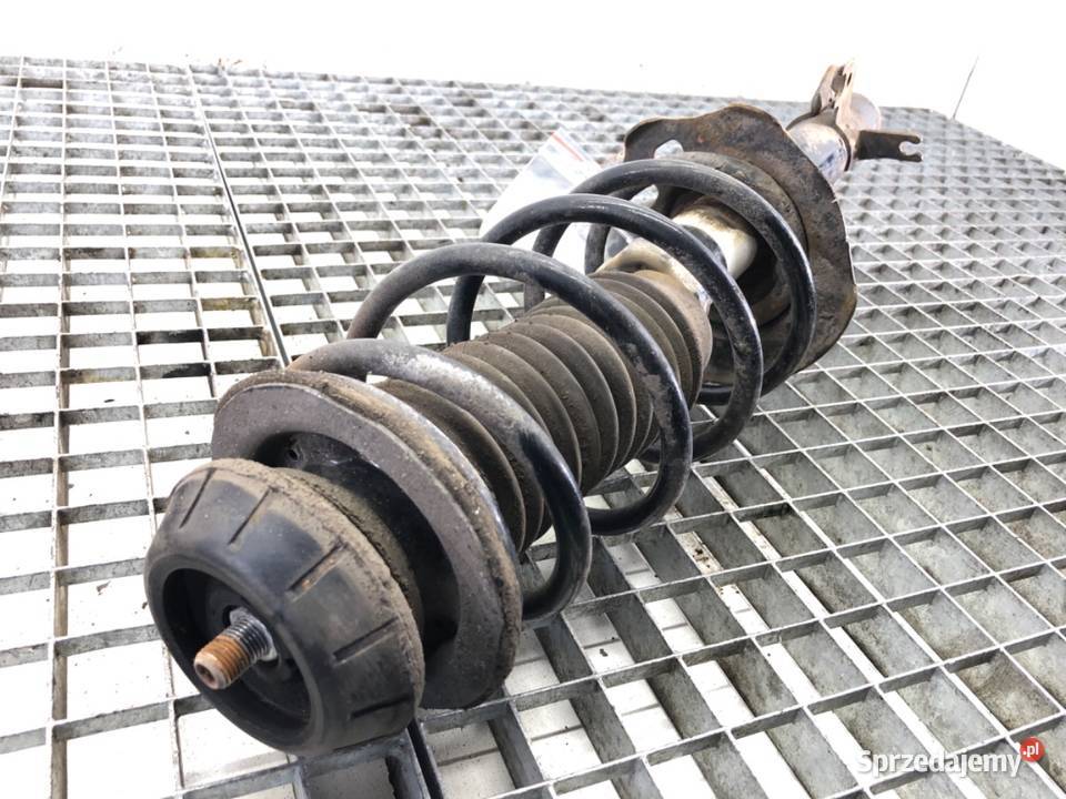 AMORTYZATOR PRAWY PRZÓD ZE SPRĘŻYNĄ TOYOTA AYGO