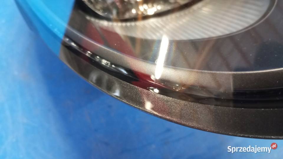 LAMPA PRAWY PRZÓD XENON 991631994 PORSCHE 911 Lampy przednie Nowy Tomyśl