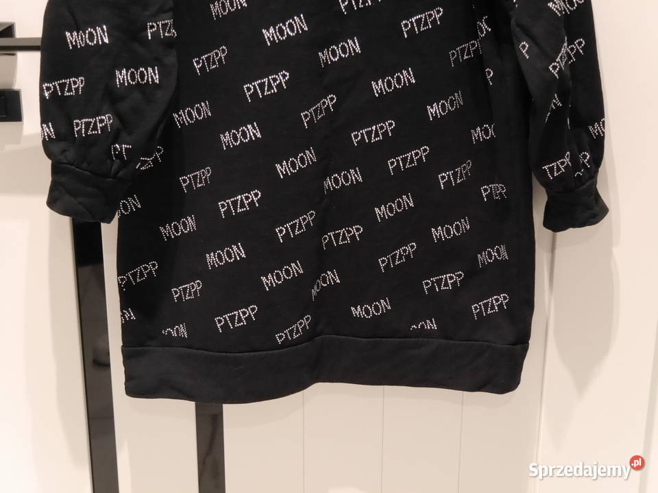 Patrizia Pepe piękna dłuższa bluza tunika 34 XS dolnośląskie Wrocław