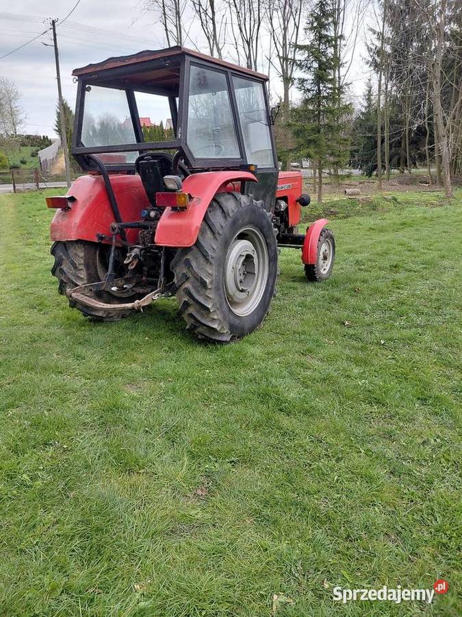 Ursus C360 Zaczep górny podkarpackie Jarosław